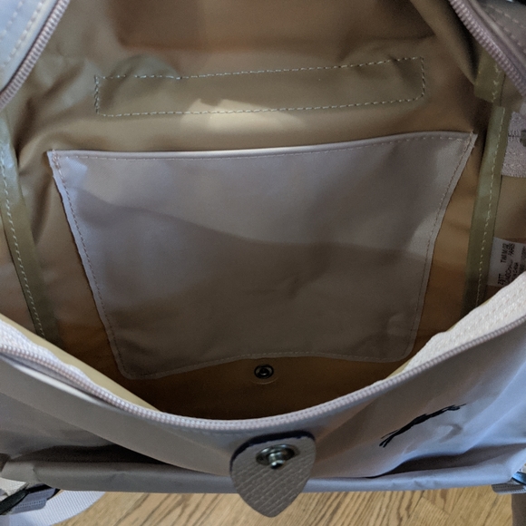 ❌SOLD ❌ NEW Longchamp Le Pliage Club Backpack - Picture 6 of 8